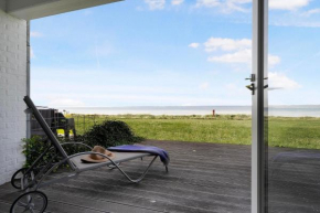 Beautiful Holiday Apartment With A View Of Ebeltoft Vig And Walking Distance To The Town Center, Ebeltoft